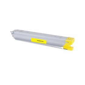 Samsung CLT-Y809S Sarı Muadil Toner