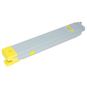 Samsung CLT-Y809S Sarı Muadil Toner