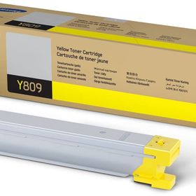 Samsung CLT-Y809S Sarı Toner