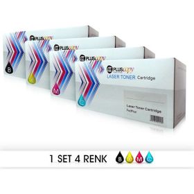 Samsung CLT404 4 Renk Takim 1500 Sayfa Muadil Toner