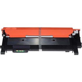 Samsung CLT406 CLX-3300 3302 3303 Kırmızı 1000 Sayfa Muadil Toner