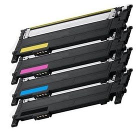Samsung CLT406 SL-C410W C412W C413W Sarı 1000 Sayfa Muadil Toner
