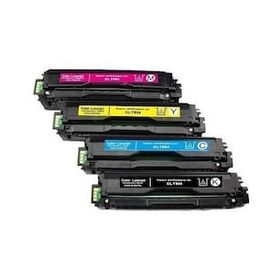 Samsung CLT504-504 Sarı Muadil Toner