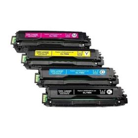 Samsung CLT504 C1810W C1860FW Mavi 1800 Sayfa Muadil Toner