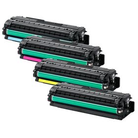 Samsung CLX-6260-CLP-680 Mavi Toner