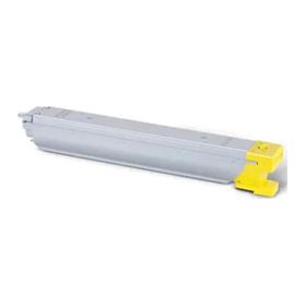 Samsung CLX-9201-9301-9251 15K Sarı Muadil Toner