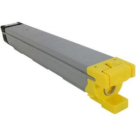 Samsung CLX-9201-9301-9251 15K Sarı Muadil Toner