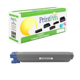 Samsung Clx 9201 Clx 9251 CLT-K809S Kırmızı Muadil Toner
