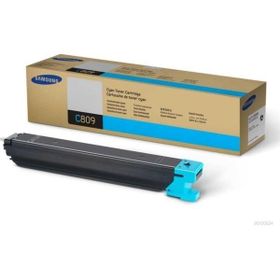 Samsung CLX-9201/CLT-C809 Mavi Muadil Toner