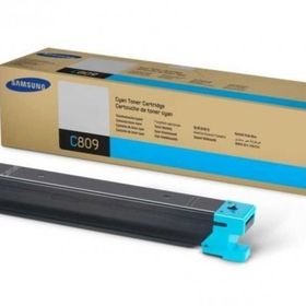 Samsung CLX-9201/CLT-C809 Mavi Muadil Toner