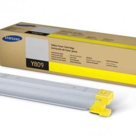 Samsung CLX-9201/CLT-Y809 Sarı Muadil Toner