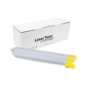 Samsung CLX-9201/CLT-Y809 Sarı Muadil Toner