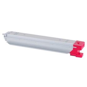 Samsung CLX-9201NA-CLT-M809-SS651A Kırmızı Muadil Toner