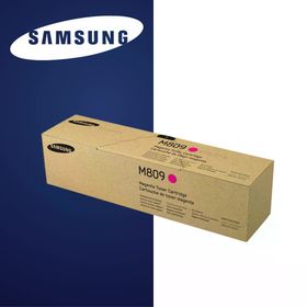 Samsung CLX-9201NA-CLT-M809-SS651A Kırmızı Orijinal Toner