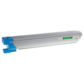 Samsung CLX-9201NA/CLT-C809/SS569A Mavi Muadil Toner