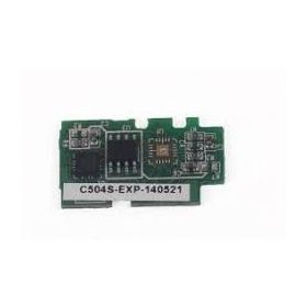Samsung CLX-9201NA/CLT-C809/SS569A Mavi Toner Chip