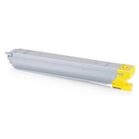 Samsung CLX-9201NA/CLT-Y809/SS744A Sarı Muadil Toner