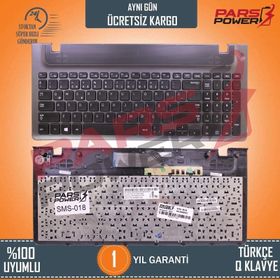 Samsung CN13BA5903270LBIH4448H0SW Siyah Notebook Klavye