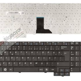 Samsung CNBA5902529F Siyah Notebook Klavye