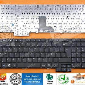 Samsung CNBA5902529F Siyah Notebook Klavye
