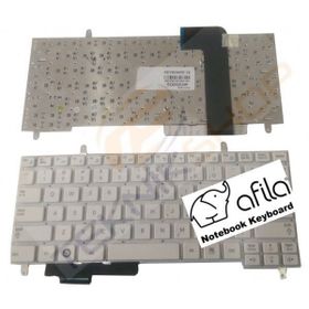 Samsung CNBA5902706ABIH49CL Beyaz Notebook Klavye