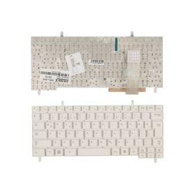 Samsung CNBA5902706ABIH49CL Beyaz Notebook Klavye