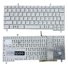 Samsung CNBA5902706ABIH49CL Beyaz Notebook Klavye