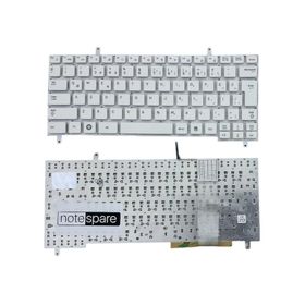 Samsung CNBA5902706ABIH49CL Beyaz Notebook Klavye