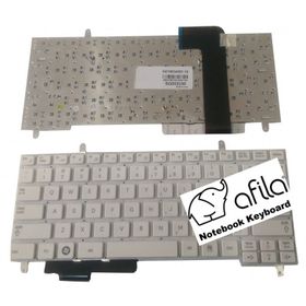 Samsung CNBA5902706ABIH49CL Beyaz Notebook Klavye