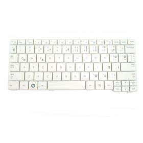 Samsung CNBA5902706GBIL Beyaz Laptop Klavye