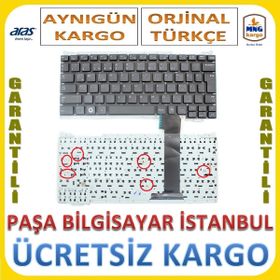 Samsung CNBA5902985 9Z.N7CSN.00R Siyah Klavye