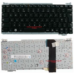 Samsung CNBA5902985 9Z.N7CSN.00R Siyah Klavye