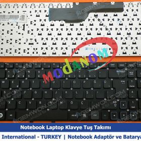 Samsung CNBA5903075ABIH Siyah Klavye