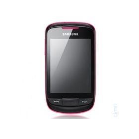 Samsung Corby 2 S3850 Siyah