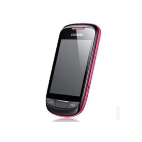 Samsung Corby 2 S3850 Siyah