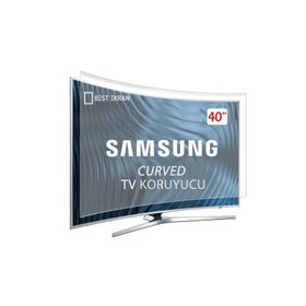 Samsung Curved 40J6370 Tv Ekran Koruyucu