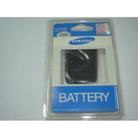 Samsung D500 Batarya
