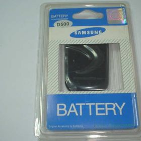 Samsung D500 Batarya