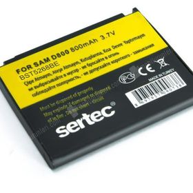 Samsung D800 Batarya