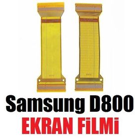 Samsung D800 Flex Film