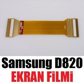 Samsung D820 Flex Film
