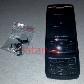 Samsung D880 Kasa Kapak