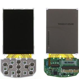 Samsung D900 Lcd Ekran