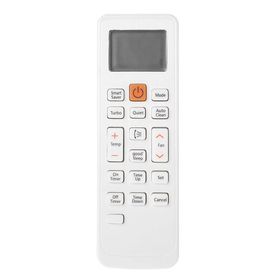 Samsung DB93-11489L DB63-02827A için Beyaz VIccoo Yedek Klima Uzaktan Kumanda