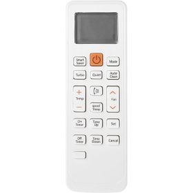 Samsung DB93-11489L DB63-02827A için Beyaz VIccoo Yedek Klima Uzaktan Kumanda