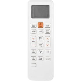 Samsung DB93-11489L DB63-02827A için Beyaz VIccoo Yedek Klima Uzaktan Kumanda
