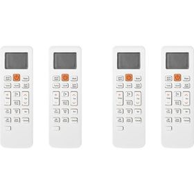 Samsung DB93-11489L DB63-02827A için Beyaz VIccoo Yedek Klima Uzaktan Kumanda