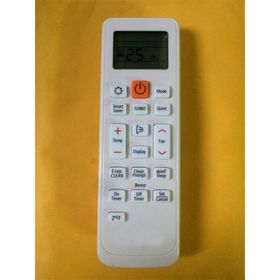 Samsung Db93-14195f Db93-14195g Db93-11115n Db93-11489g Db93-11489s Db93-11115k Db93-14195a için Jenerik Yedek Klima Uzaktan Kumanda ...