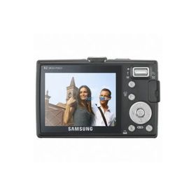 Samsung Digimax L100 Siyah Dijital Fotoğraf Makinesi