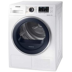 Samsung DV90M5000QW/AH A ++ Sınıfı 9 Kg Çamaşır Kurutma Makinesi Beyaz